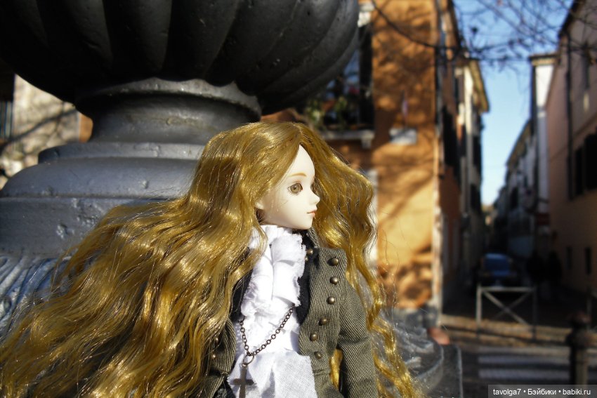 Двенадцать лет в кукло-хобби