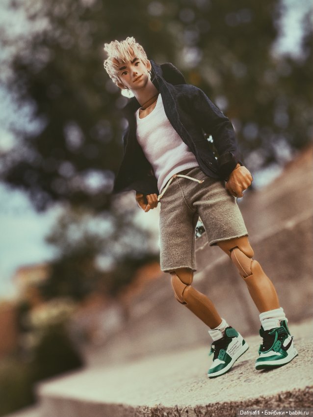 Домашние фото авторских кукол: личные коллекции