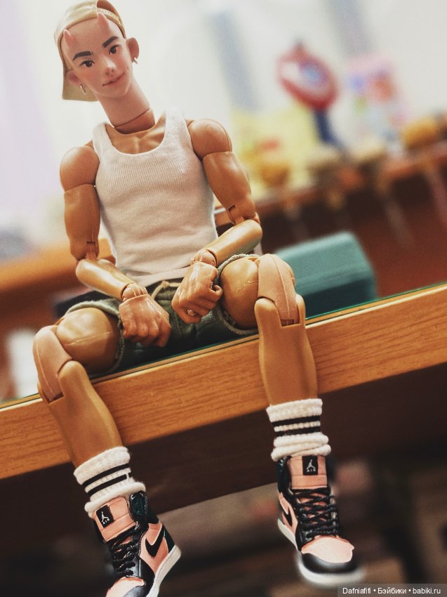 Домашние фото авторских кукол: личные коллекции (фото 8)