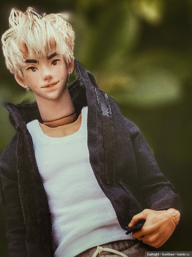 Домашние фото авторских кукол: личные коллекции