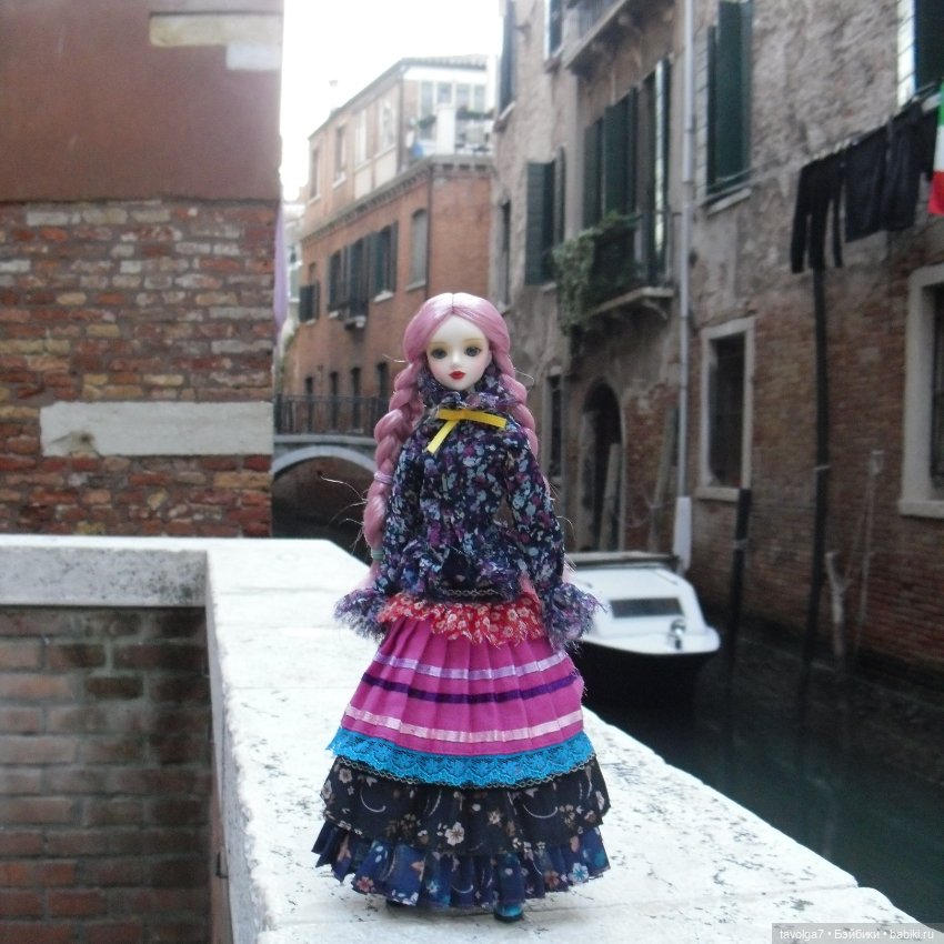 Двенадцать лет в кукло-хобби (фото 9)