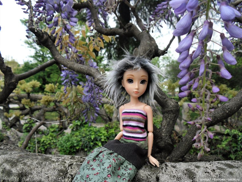 Двенадцать лет в кукло-хобби