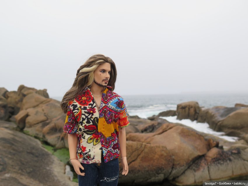 Двенадцать лет в кукло-хобби