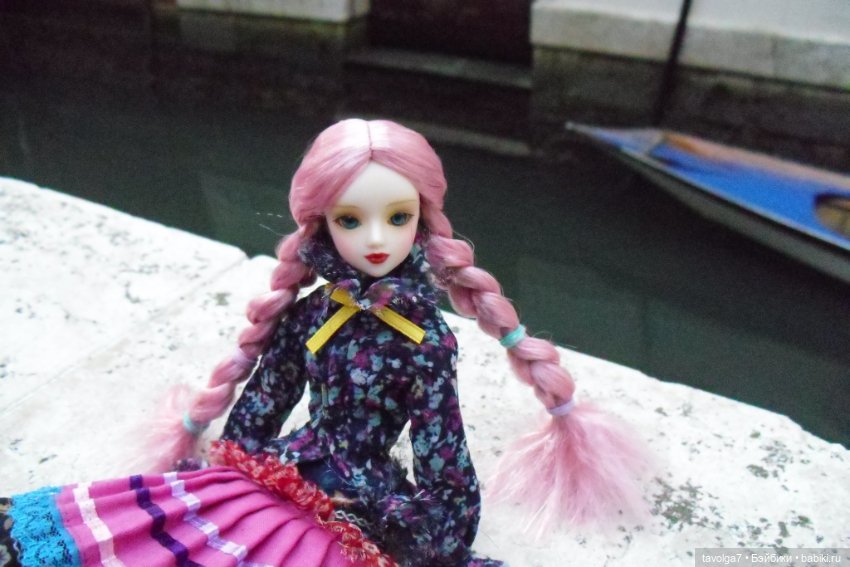 Двенадцать лет в кукло-хобби (фото 10)