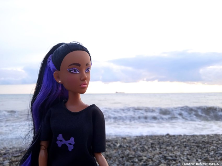 Новенькие. Отдых. Море — Разные шарнирные куклы (не БЖД): редкие (фото 6)