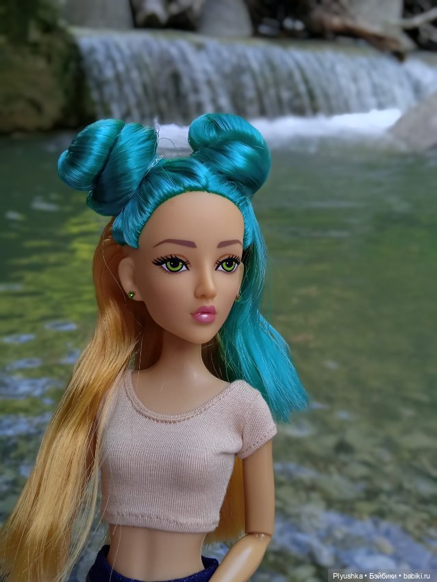 Новенькие. Отдых. Море — Разные шарнирные куклы (не БЖД): редкие (фото 9)