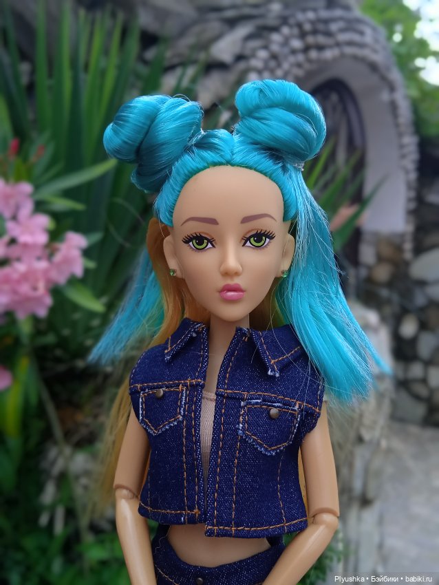 Новенькие. Отдых. Море — Разные шарнирные куклы (не БЖД): редкие (фото 3)