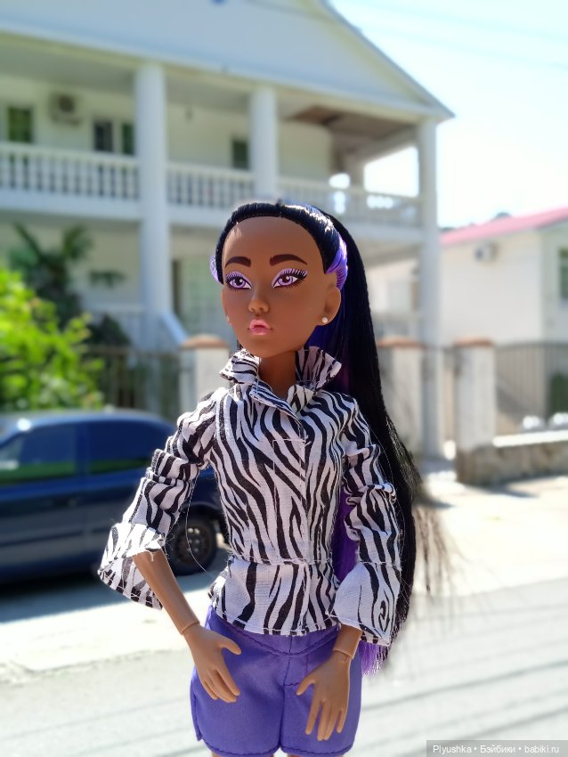 Новенькие. Отдых. Море — Разные шарнирные куклы (не БЖД): редкие (фото 8)