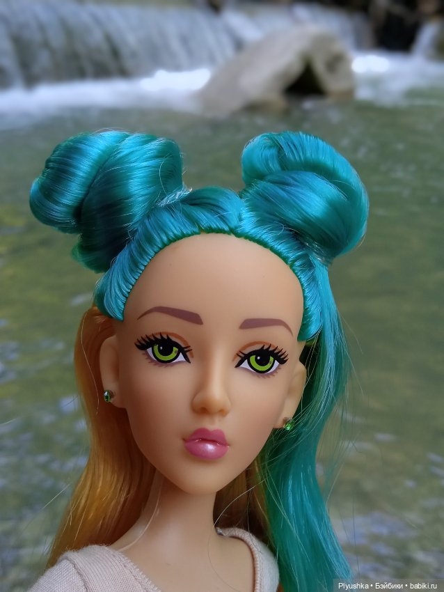 Новенькие. Отдых. Море — Разные шарнирные куклы (не БЖД): редкие (фото 10)