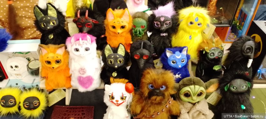 Выставка кукол и диорам на АзияБриз'23 Екатеринбург (фото 9)