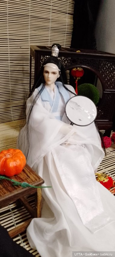 Выставка кукол и диорам на АзияБриз'23 Екатеринбург (фото 2)