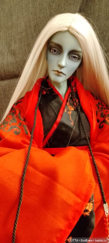 Выставка кукол и диорам на АзияБриз'23 Екатеринбург (фото 6)