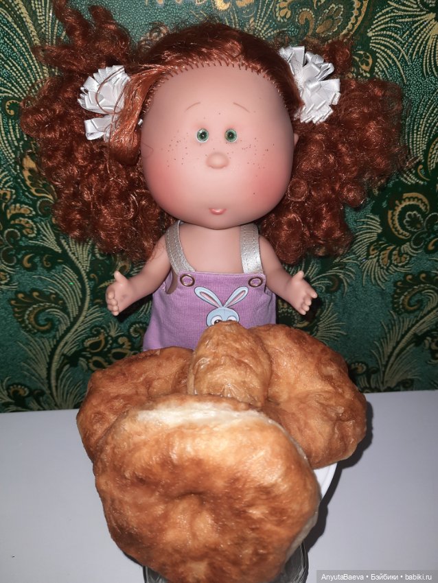 Моя помощница — Куклы Nines d'Onil (Нинес): Миа (Mia)