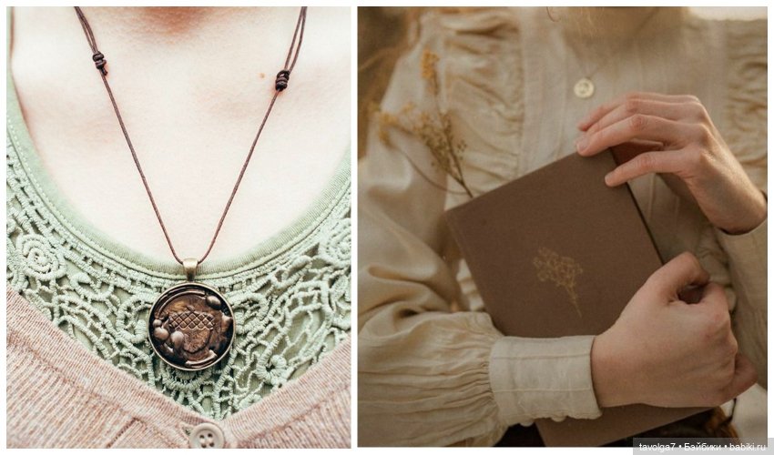 Родство и различия стилей Mori Girl и Cottagecore (фото 2)