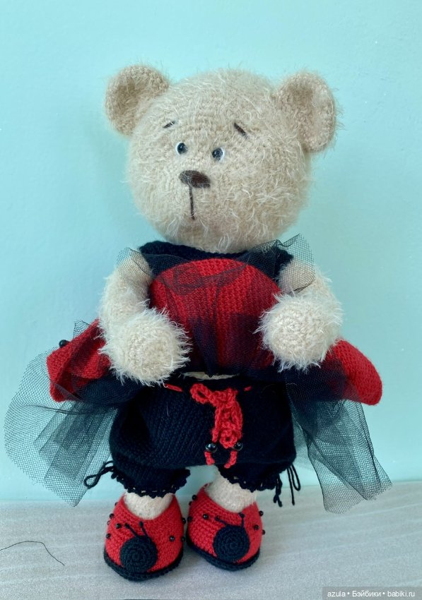 "Божья коровка" для Мишки (фото 5)