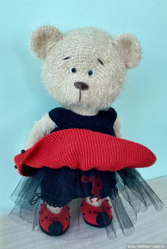 "Божья коровка" для Мишки (фото 6)