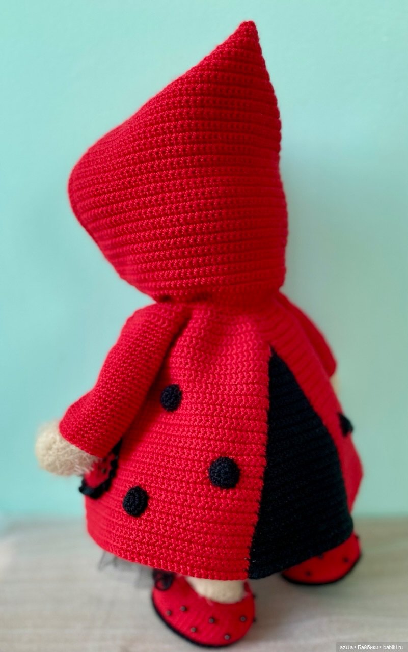 "Божья коровка" для Мишки (фото 3)