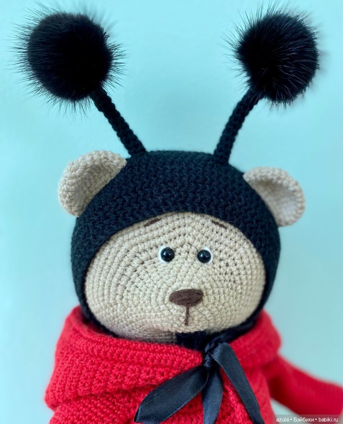 "Божья коровка" для Мишки