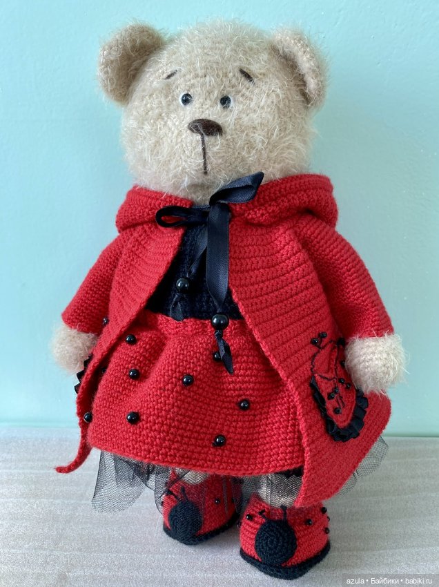 "Божья коровка" для Мишки (фото 2)