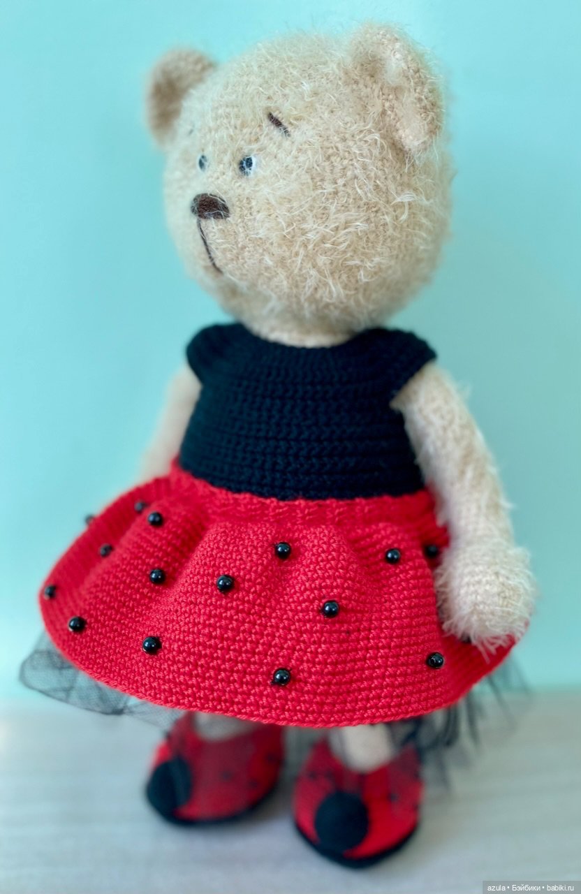 "Божья коровка" для Мишки (фото 4)