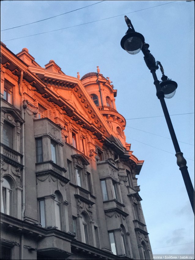 Любите ли вы Питер… — Туризм и путешествия: фотоотчеты из поездок