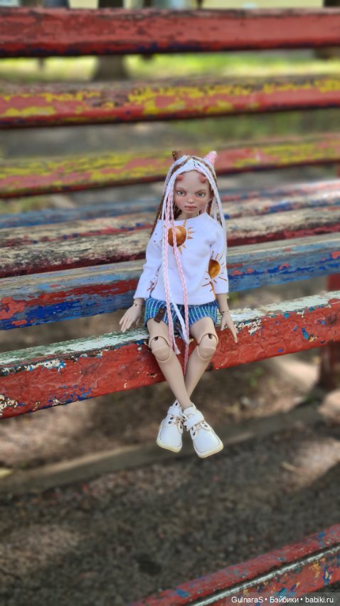 Бестия — Куклы Dart dolls (Анна Шиткина): российские BJD (БЖД) (фото 2)