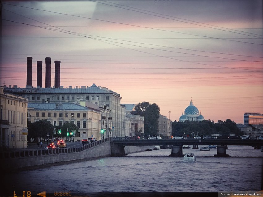 Любите ли вы Питер… — Туризм и путешествия: фотоотчеты из поездок (фото 5)