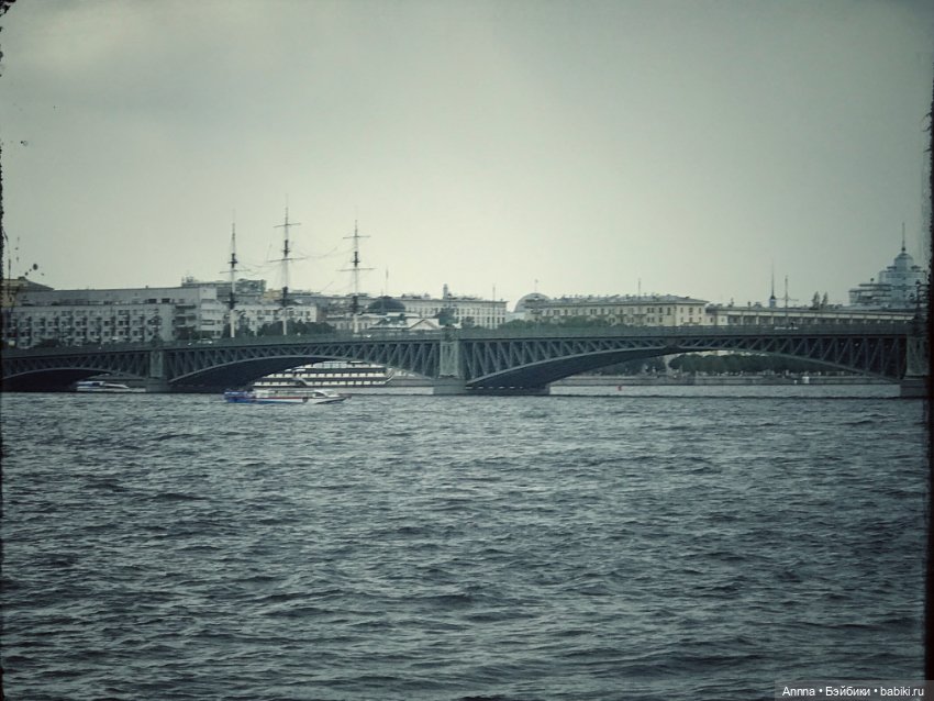 Любите ли вы Питер… — Туризм и путешествия: фотоотчеты из поездок