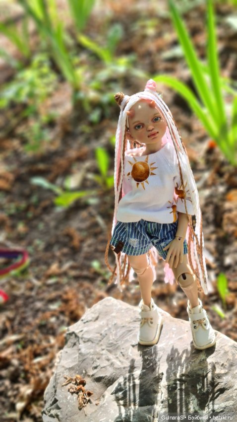 Бестия — Куклы Dart dolls (Анна Шиткина): российские BJD (БЖД) (фото 3)