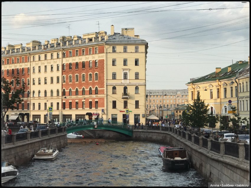 Любите ли вы Питер… — Туризм и путешествия: фотоотчеты из поездок (фото 8)