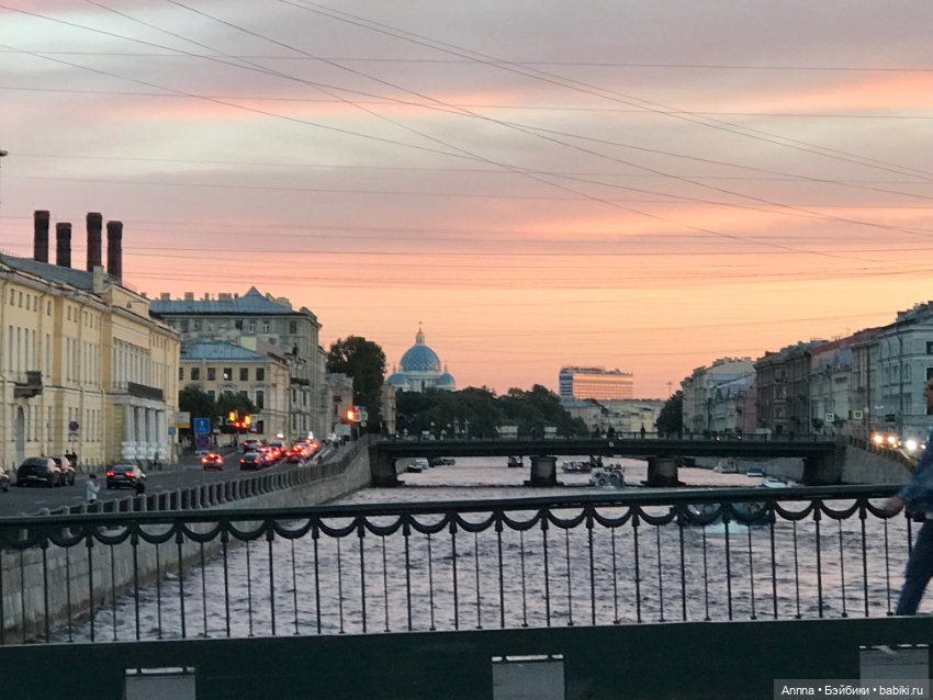 Любите ли вы Питер… — Туризм и путешествия: фотоотчеты из поездок (фото 10)