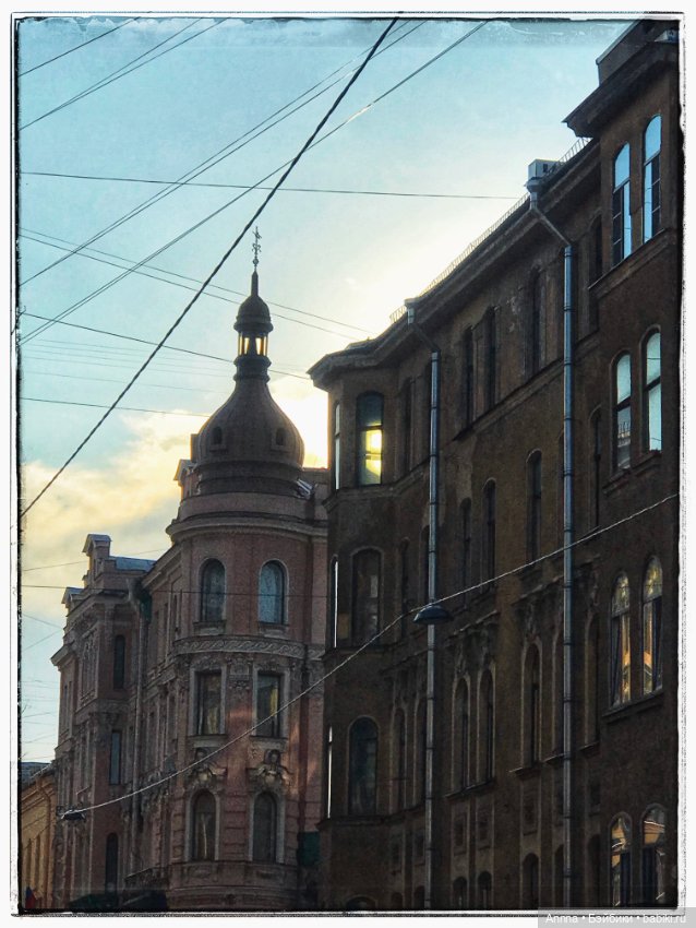 Любите ли вы Питер… — Туризм и путешествия: фотоотчеты из поездок