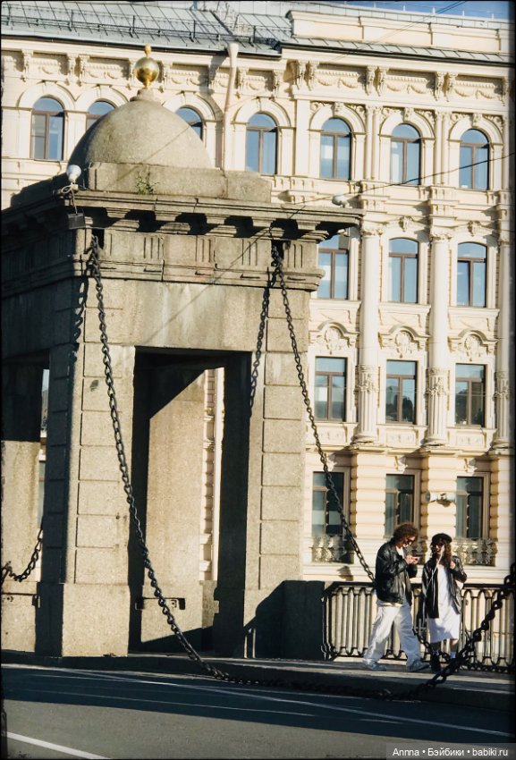 Любите ли вы Питер… — Туризм и путешествия: фотоотчеты из поездок (фото 7)