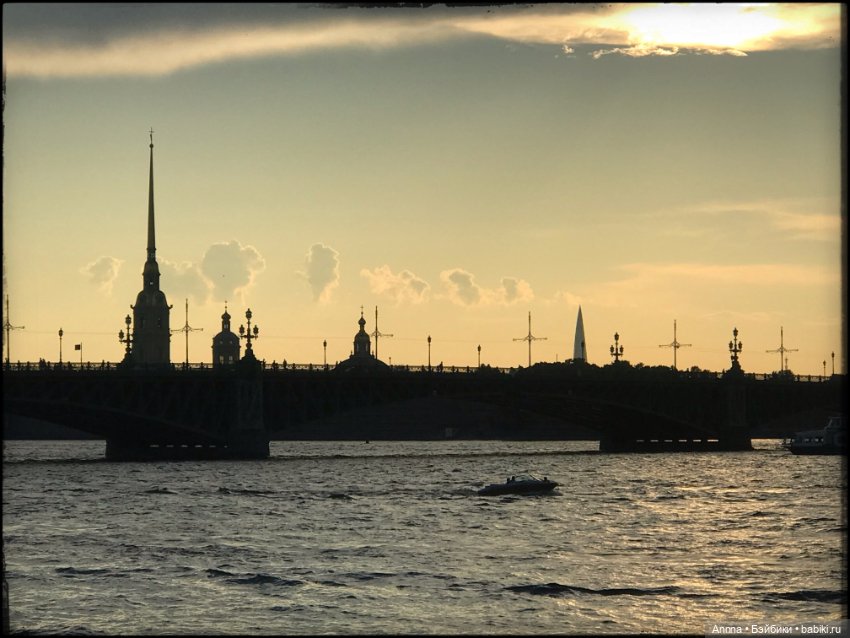 Любите ли вы Питер… — Туризм и путешествия: фотоотчеты из поездок (фото 9)