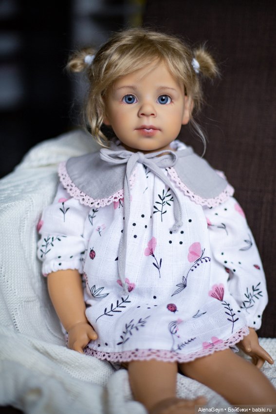 Alisa Elizabeth Lindegrin OOAK