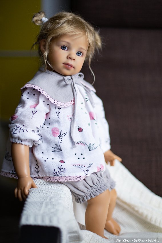 Alisa Elizabeth Lindegrin OOAK (фото 3)
