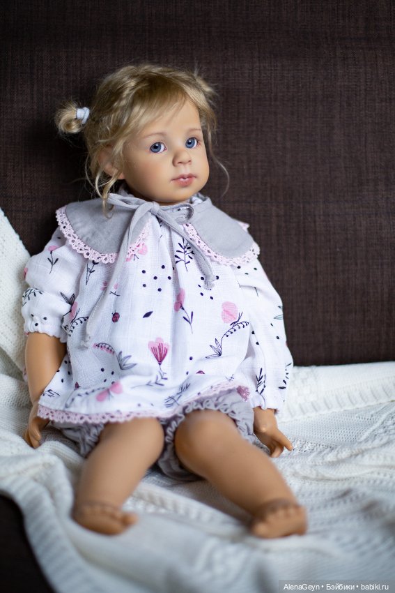 Alisa Elizabeth Lindegrin OOAK (фото 5)