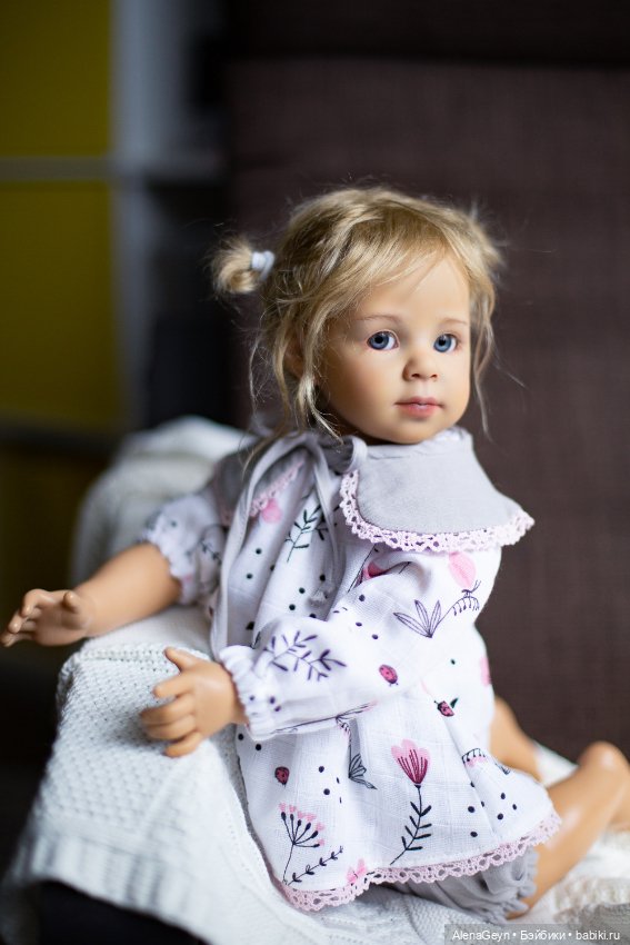 Alisa Elizabeth Lindegrin OOAK (фото 8)