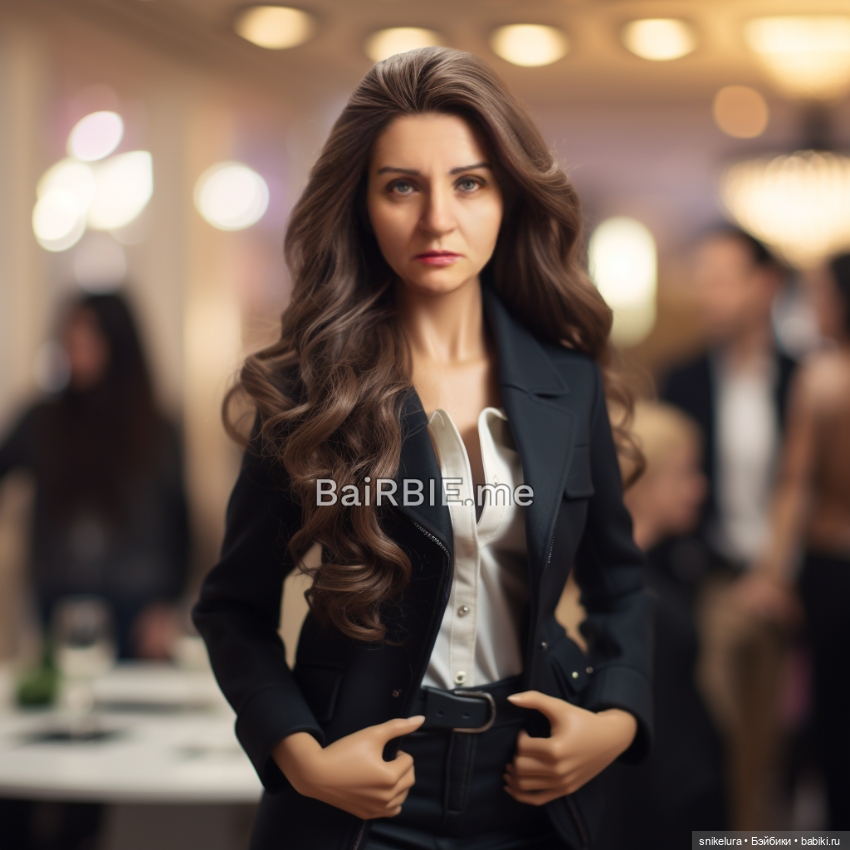 Какая ты Барби! Пародийный проект. Твоя жизнь в Пластике - Это фантастика (фото 4)