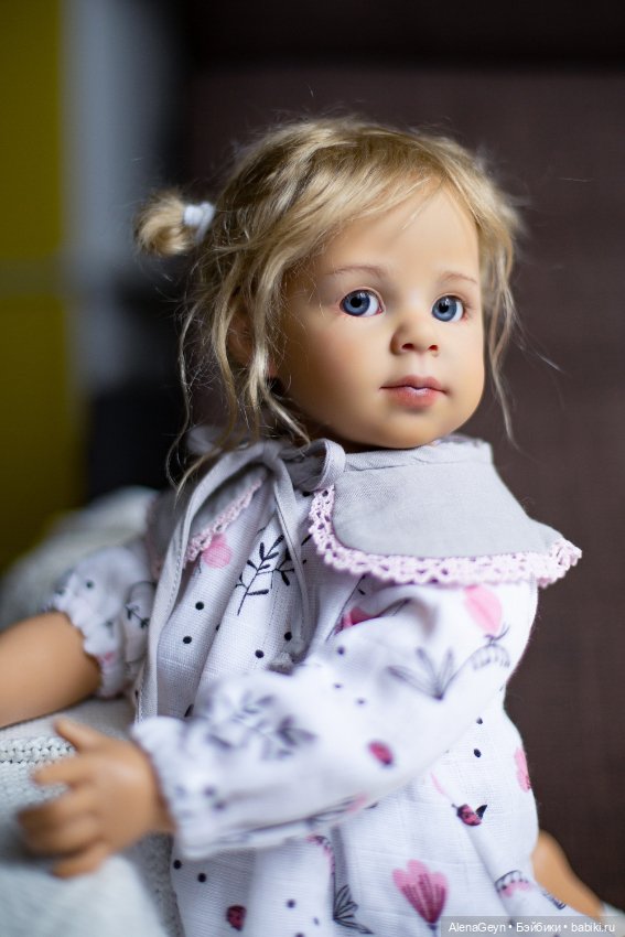 Alisa Elizabeth Lindegrin OOAK (фото 6)