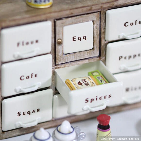 Хранилище семейных традиций и историй от Aizul Homey (фото 3)