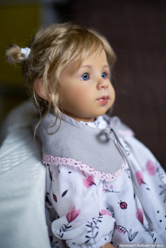 Alisa Elizabeth Lindegrin OOAK (фото 7)