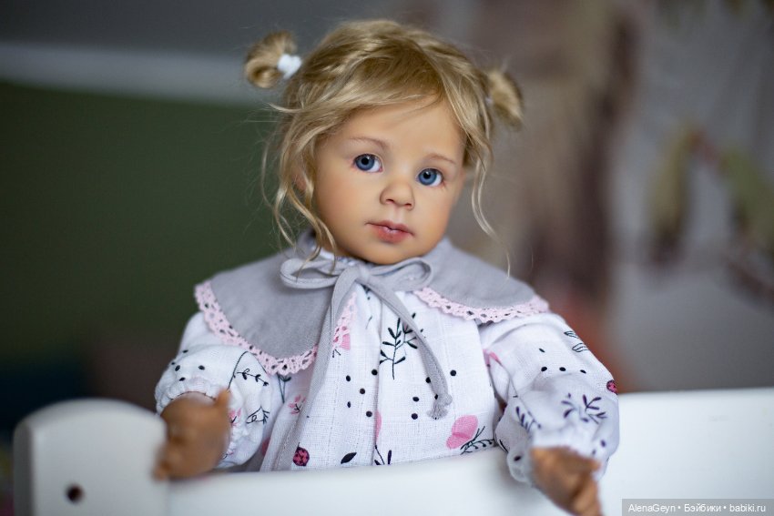 Alisa Elizabeth Lindegrin OOAK (фото 4)