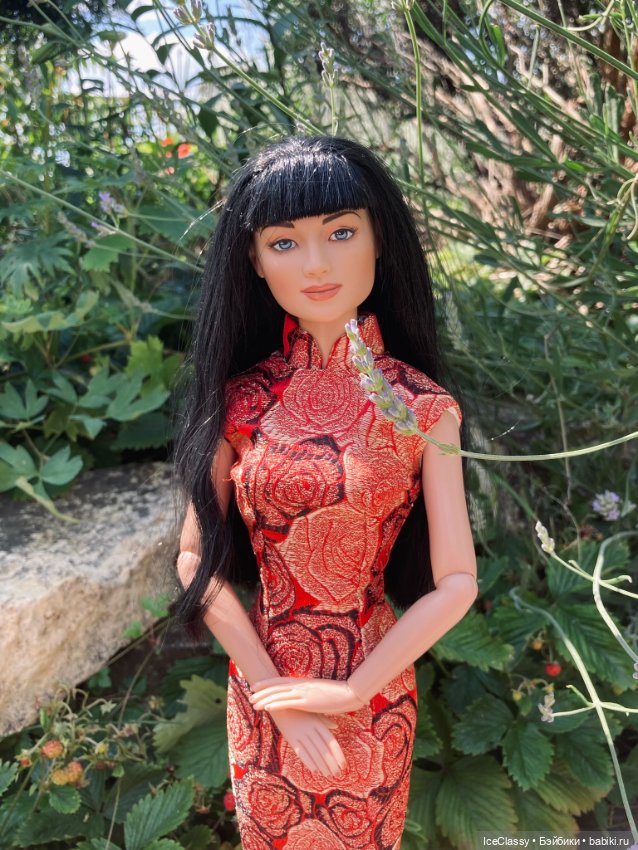 Tonner Mina Shinyuu. Мина, она же Саюри (фото 5)