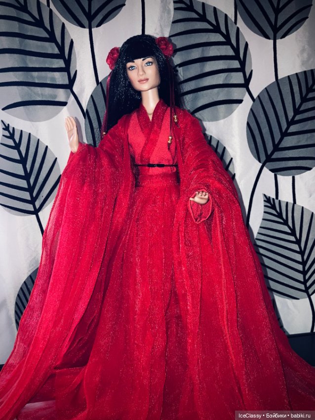 Tonner Mina Shinyuu. Мина, она же Саюри