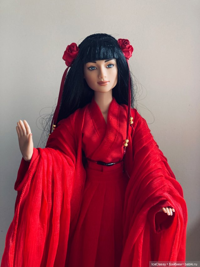 Tonner Mina Shinyuu. Мина, она же Саюри (фото 2)