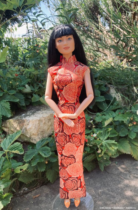 Tonner Mina Shinyuu. Мина, она же Саюри (фото 6)