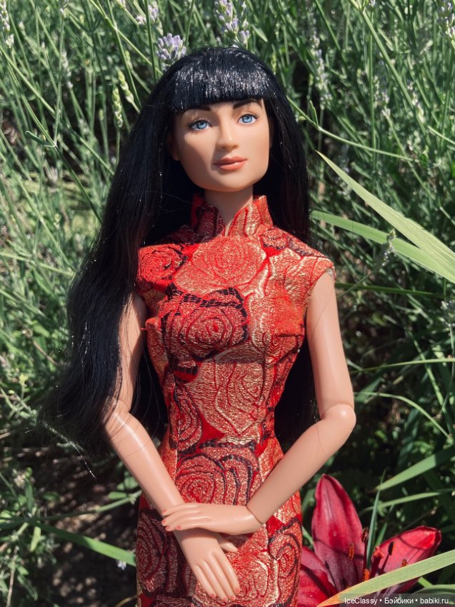 Tonner Mina Shinyuu. Мина, она же Саюри (фото 4)