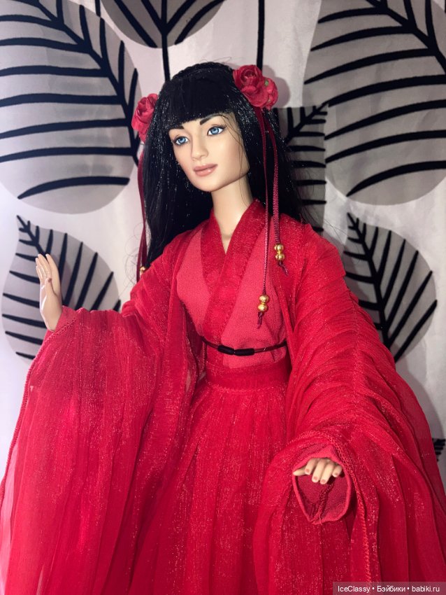 Tonner Mina Shinyuu. Мина, она же Саюри (фото 3)