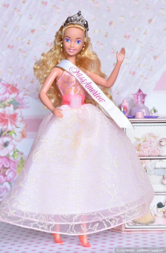 Блэр - королева красоты — Аналоги Барби и куклы 1/6: клоны 90 (фото 3)